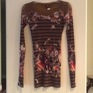 AUTHENTIC JEAN PAUL GAULTIER CLING DRESS NEW